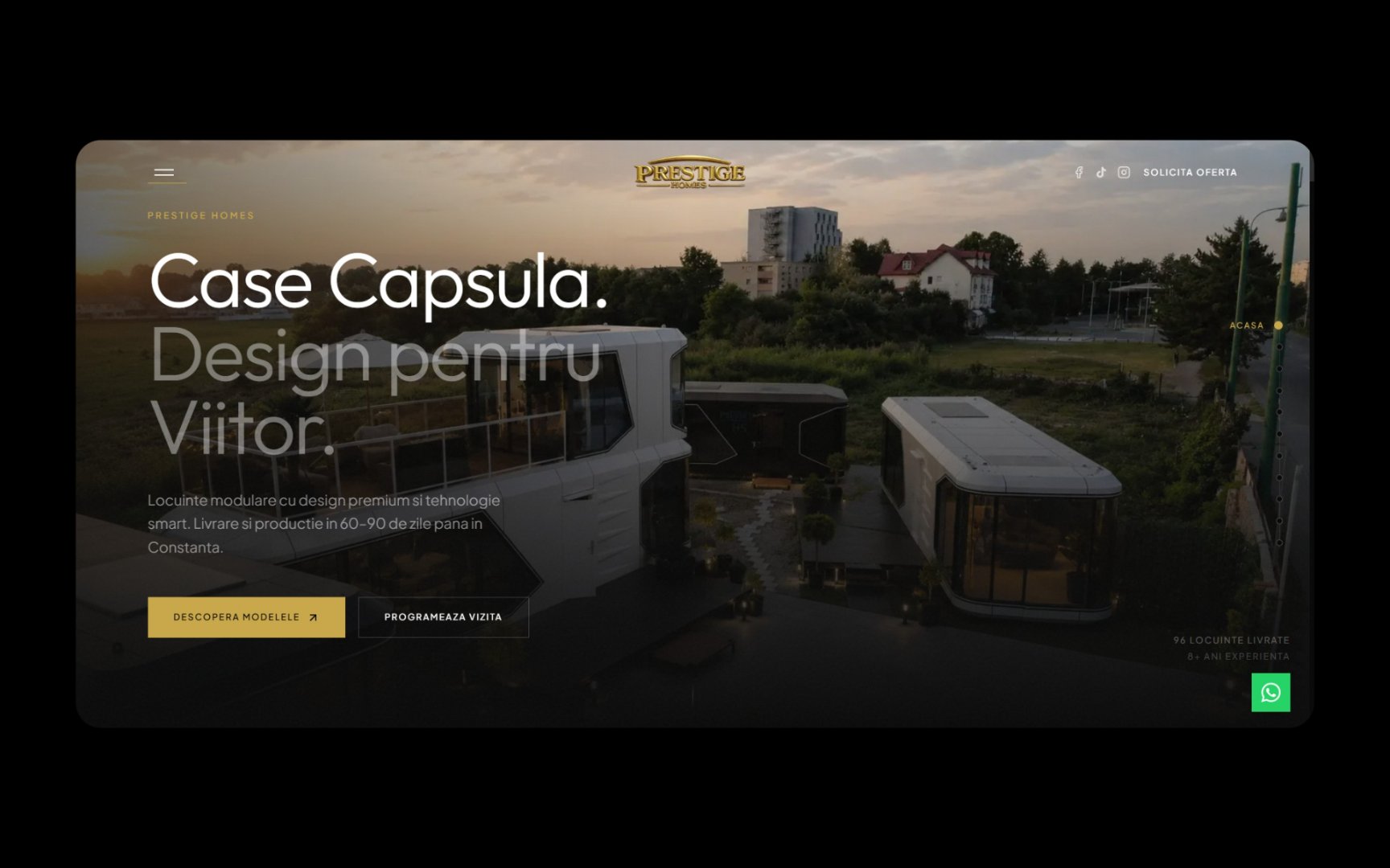 Prestige Homes