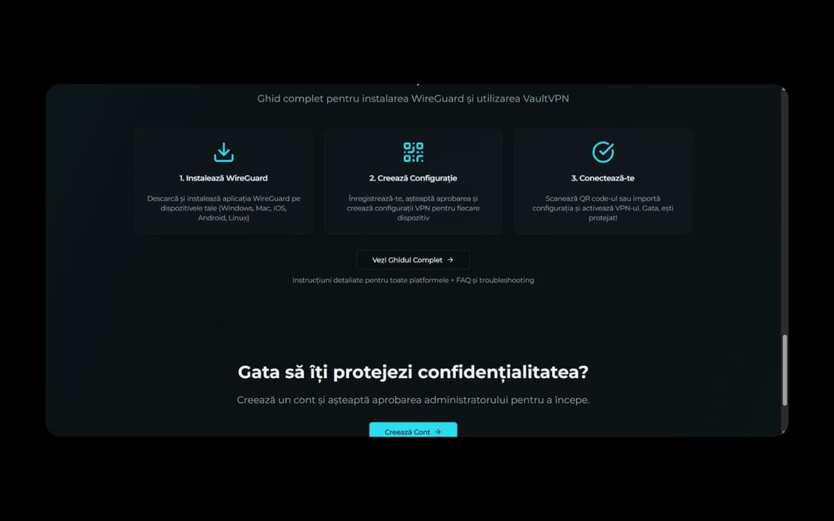 VaultVPN